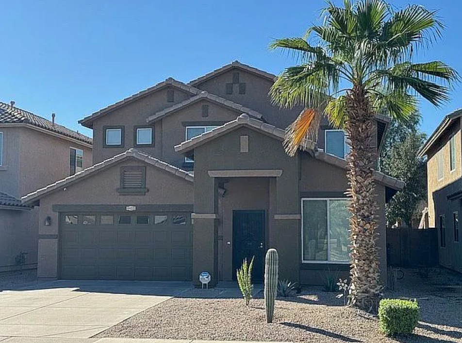 4 Bedroom House For Sale By Owner in Maricopa, AZ 