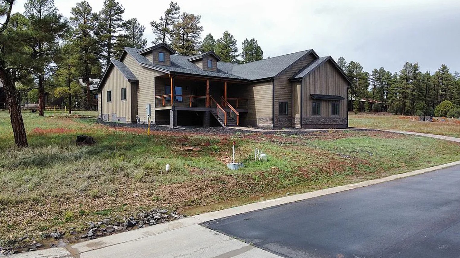 4 Bedroom House For Sale By Owner in Show Low, AZ 