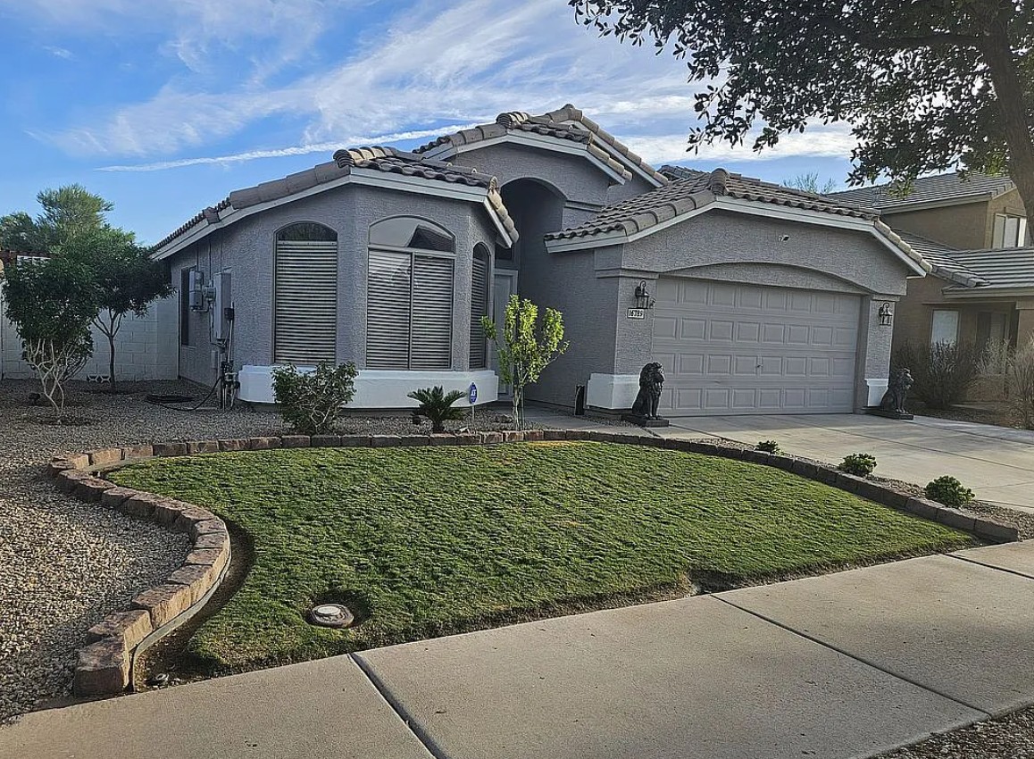 3 Bedroom House For Sale By Owner in Goodyear, AZ 