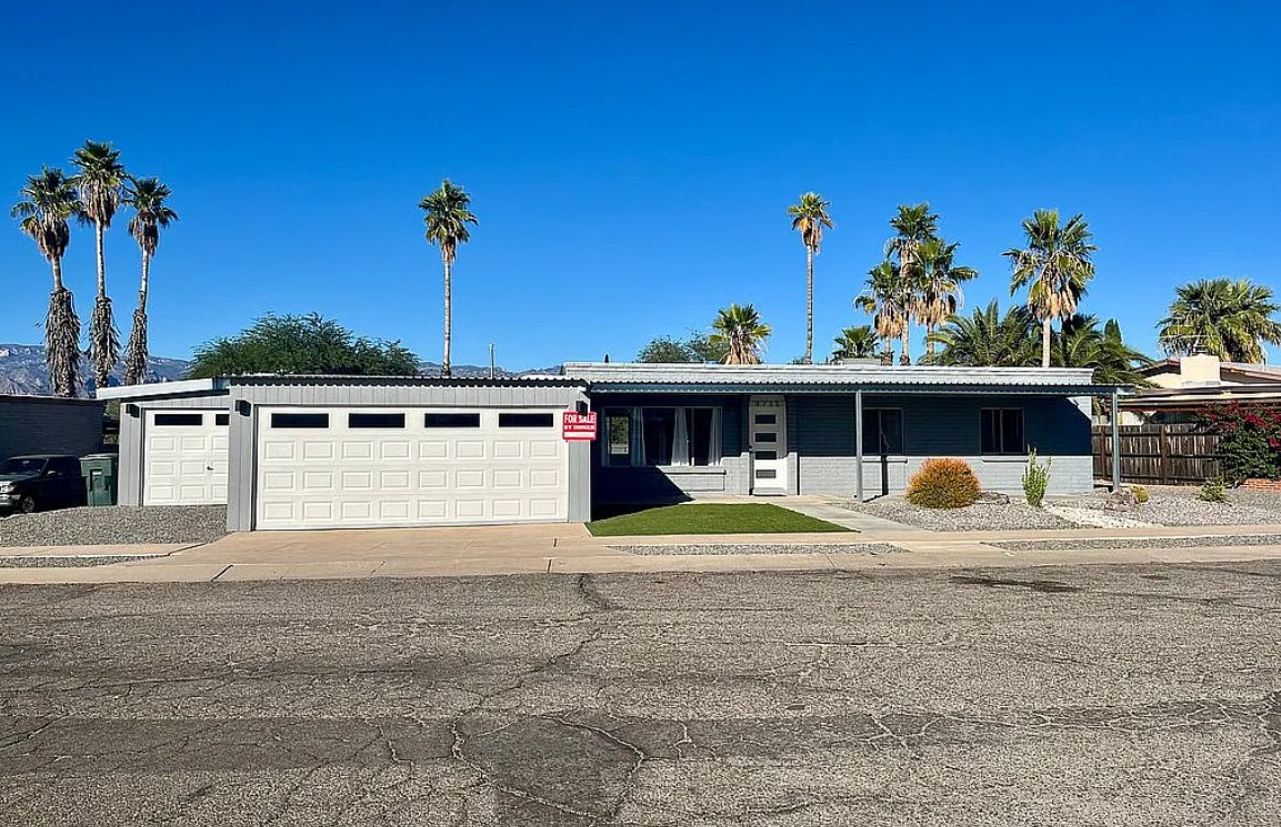 4 Bedroom House For Sale By Owner in Tucson, AZ 