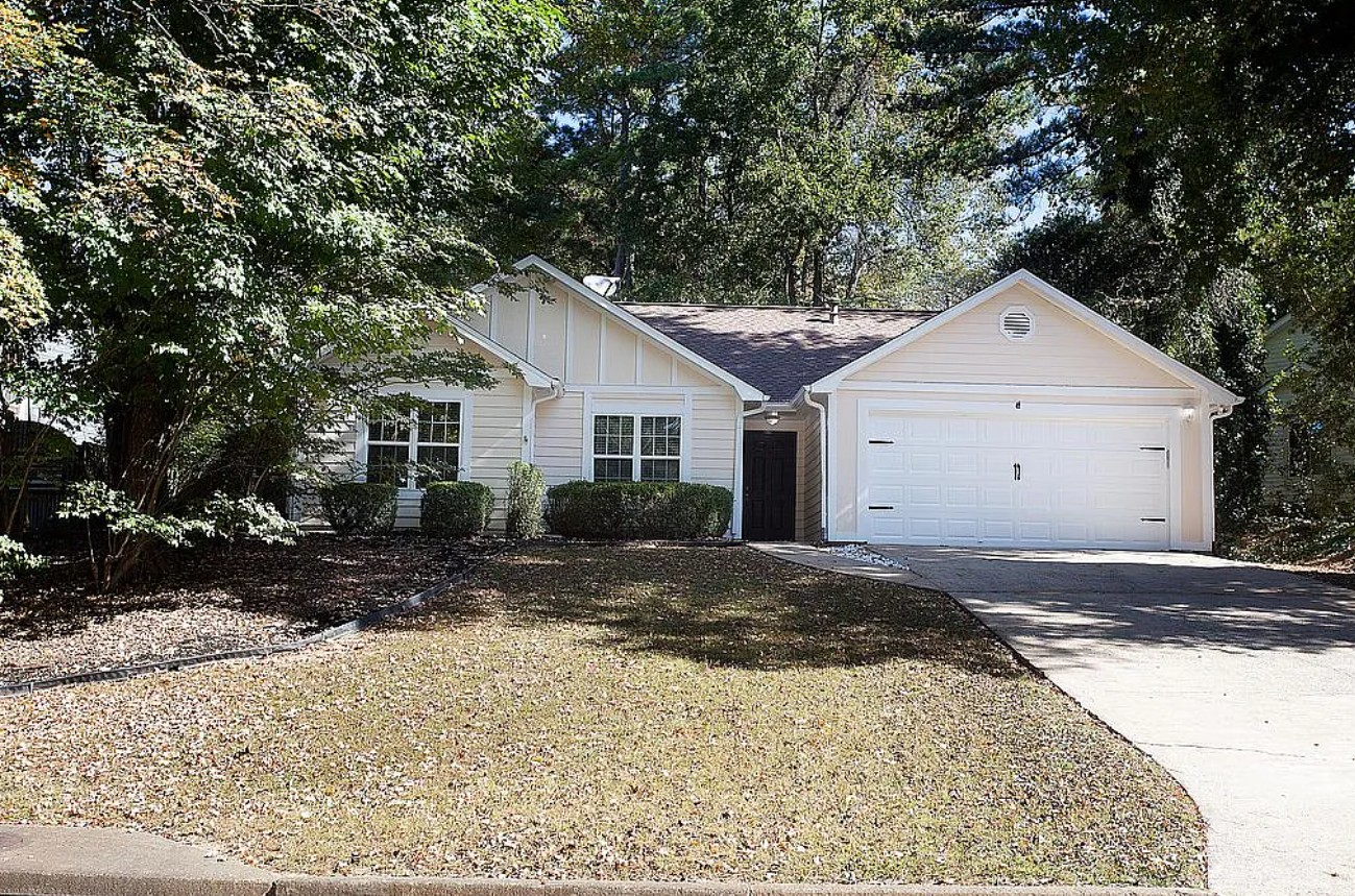 3 Bedroom House For Sale By Owner in Johns Creek, GA 