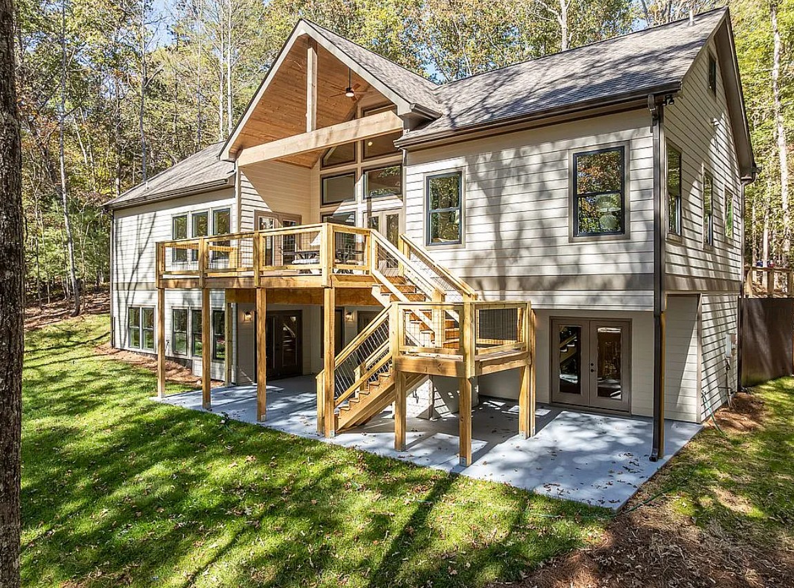 4 Bedroom House For Sale By Owner in Ellijay, GA 