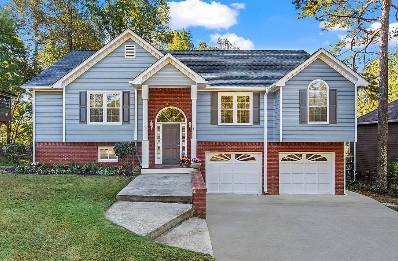 4 Bedroom House For Sale By Owner in Woodstock, GA