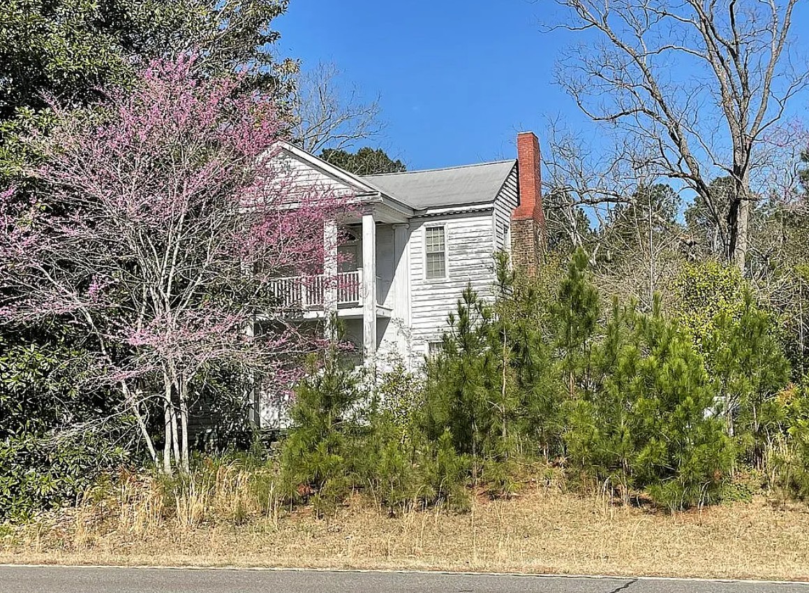 Classic For Sale By Owner Property in Shiloh, GA 