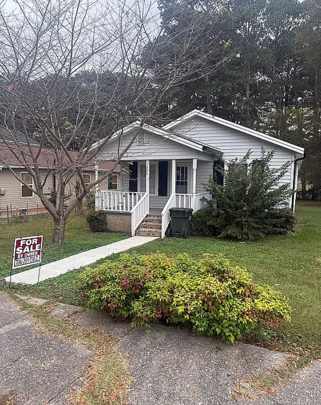 2 Bedroom House For Sale By Owner in Dalton, GA 