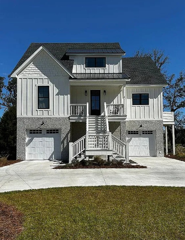 4 Bedroom House For Sale By Owner in Waverly, GA 