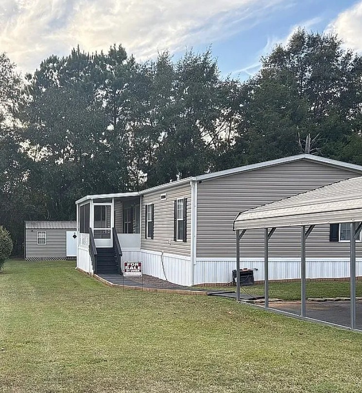 Mobile Home For Sale By Owner in Byron, GA 