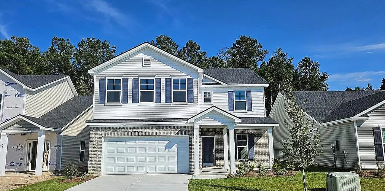 5 Bedroom House For Sale By Owner in Wentworth, GA 