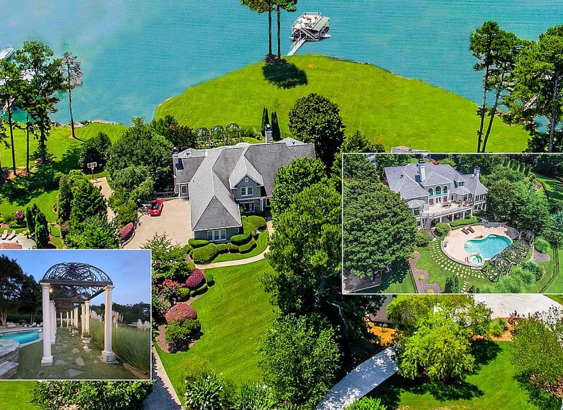 5 Bedroom House For Sale By Owner in Flowery Branch, GA 