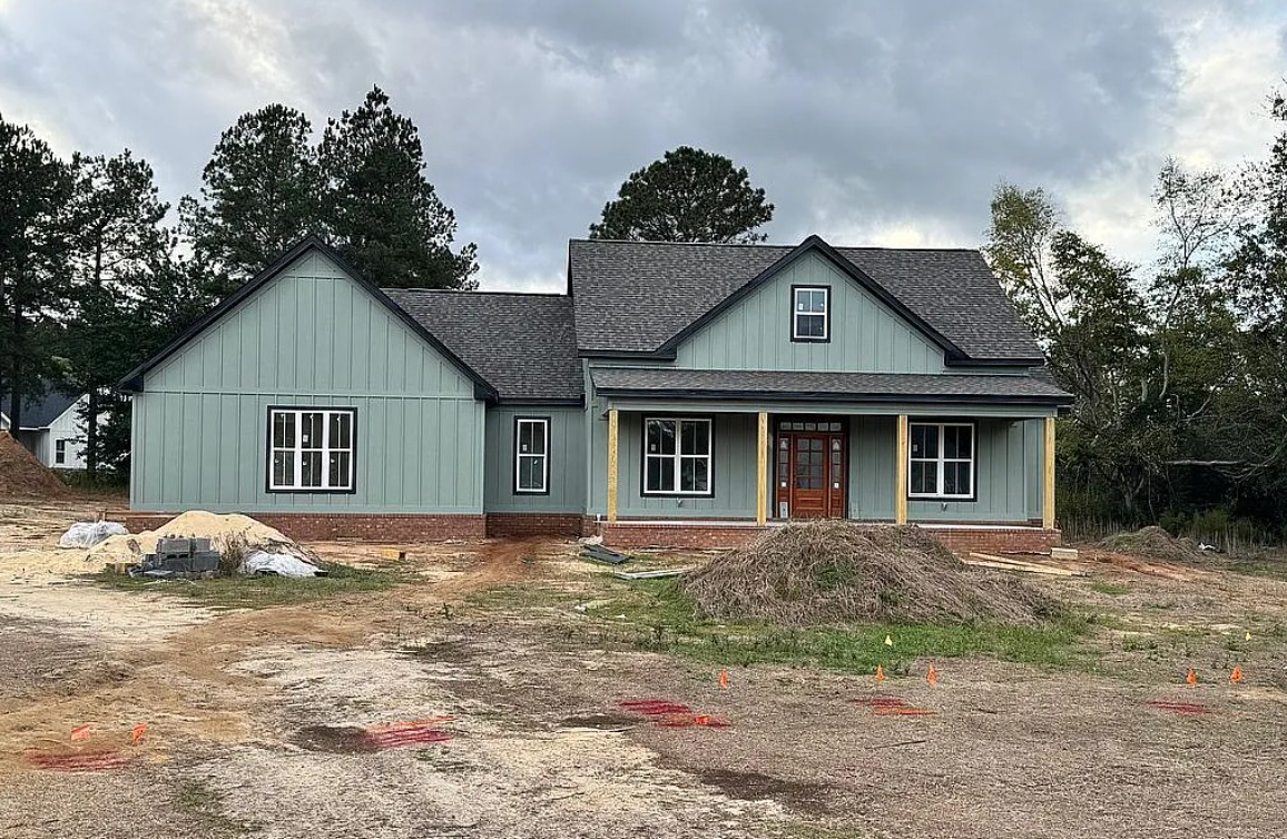 4 Bedroom House For Sale By Owner in Waynesboro, GA 