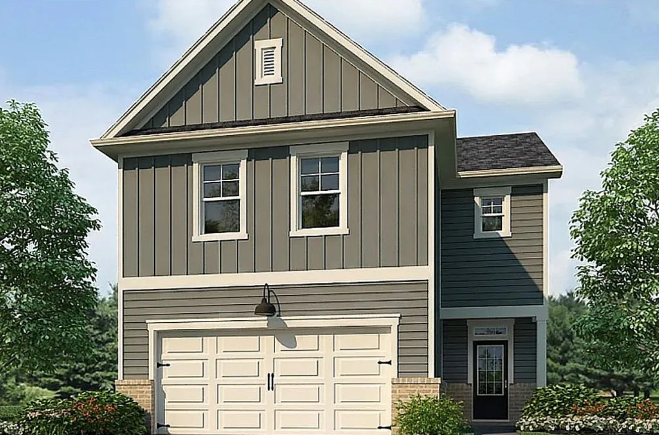 4 Bedroom House For Sale By Owner in Dawsonville, GA 