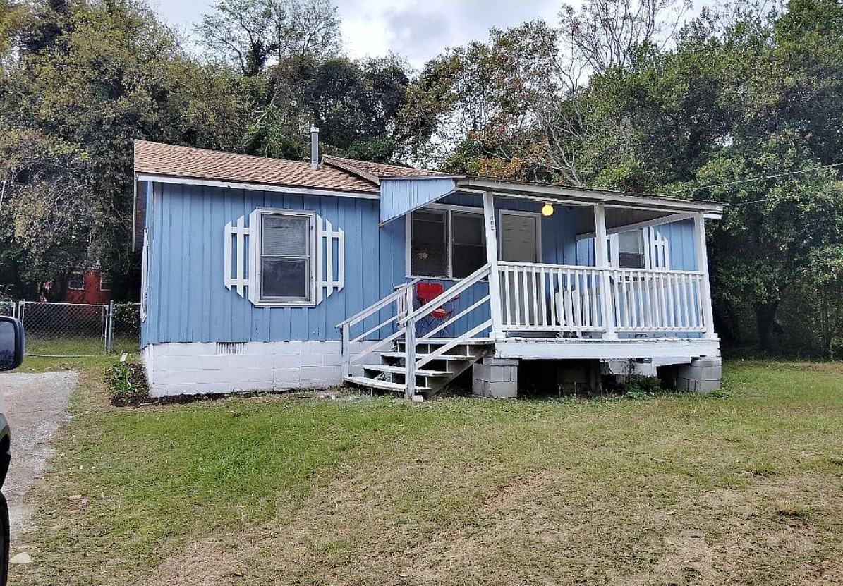 1 Bedroom Cabin For Sale By Owner in Macon, GA 