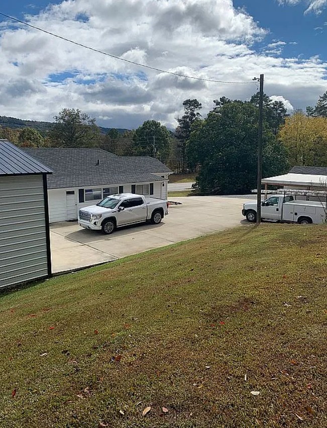 Home Service Business Office Location FSBO Rocky Face, GA 