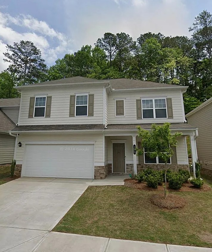 4 Bedroom House For Sale By Owner in Jasper, GA 