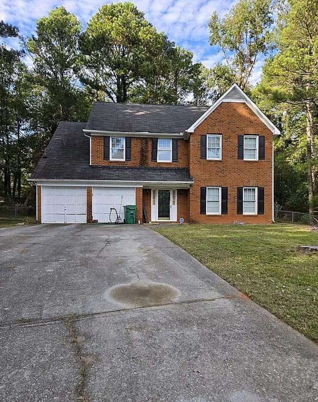 4 Bedroom House For Sale By Owner in Stone Mountain, GA 