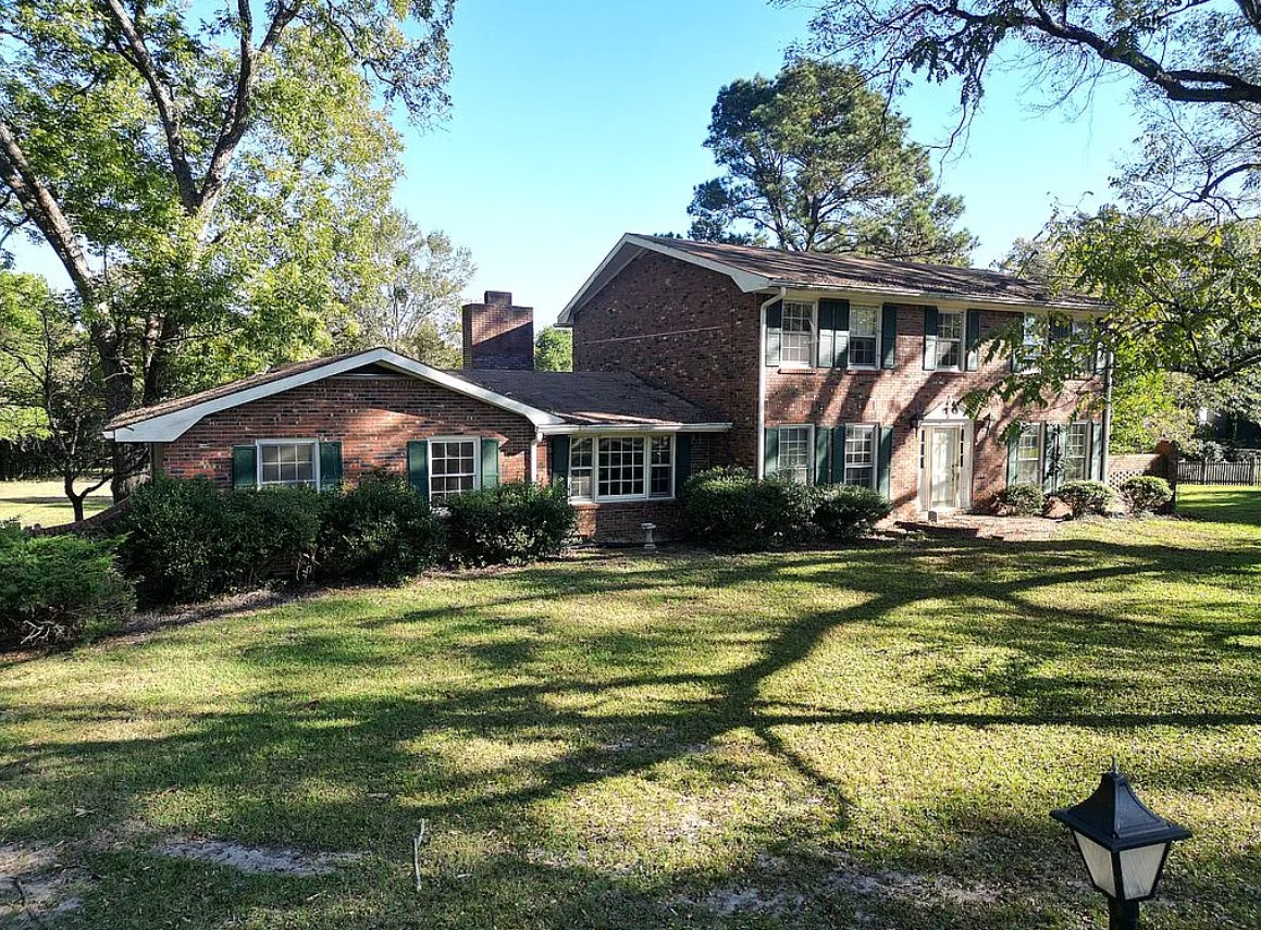 Renovation Fix and Flip Opportunity in Warner Robins, GA 
