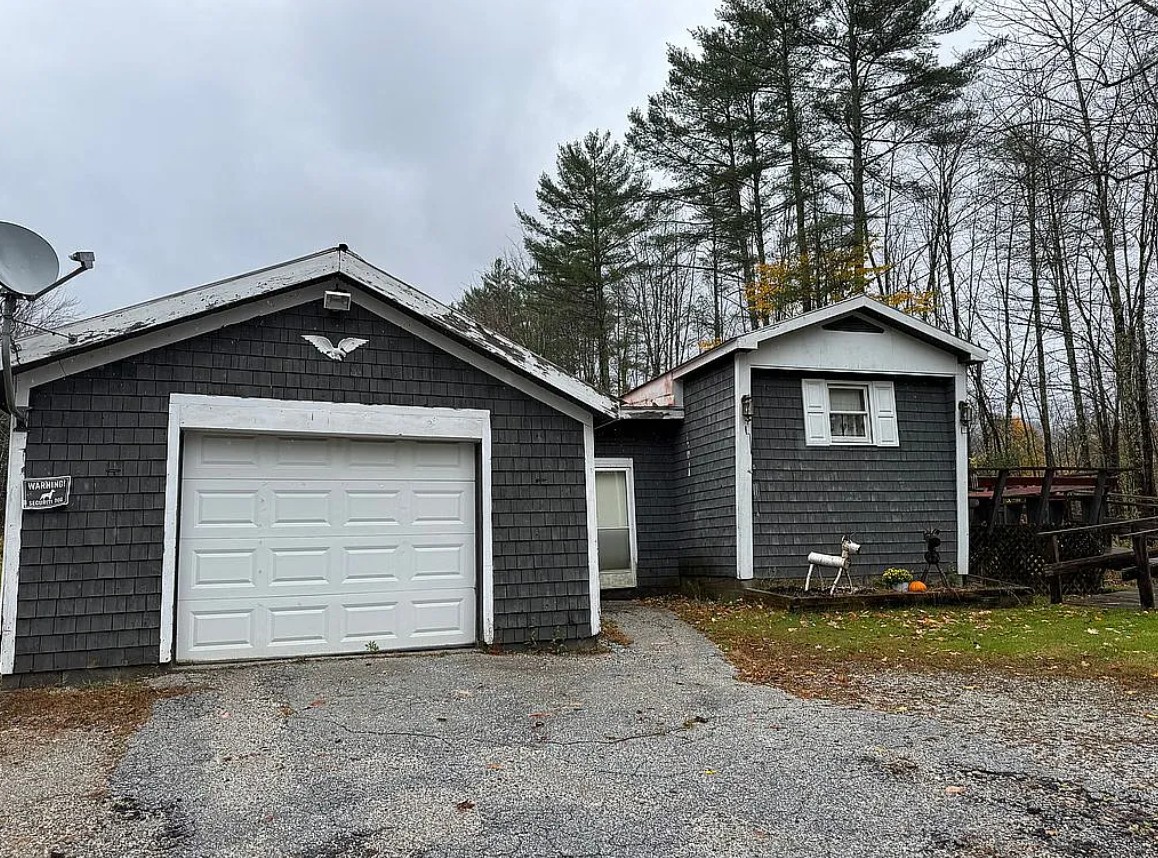 2 Bedroom House For Sale By Owner in Rutland, VT 