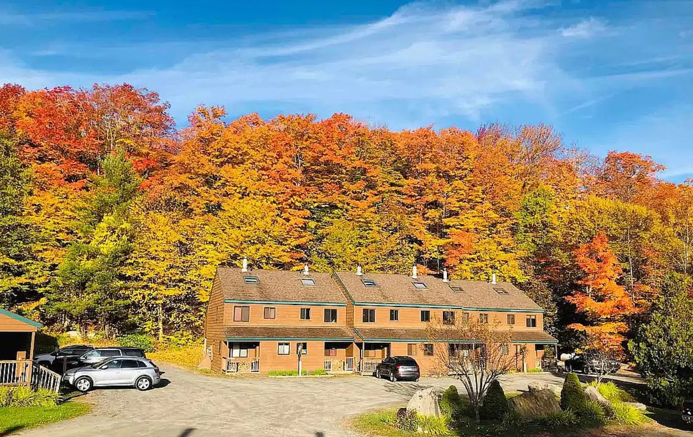 End Unit Townhouse For Sale By Owner in West Dover, VT 