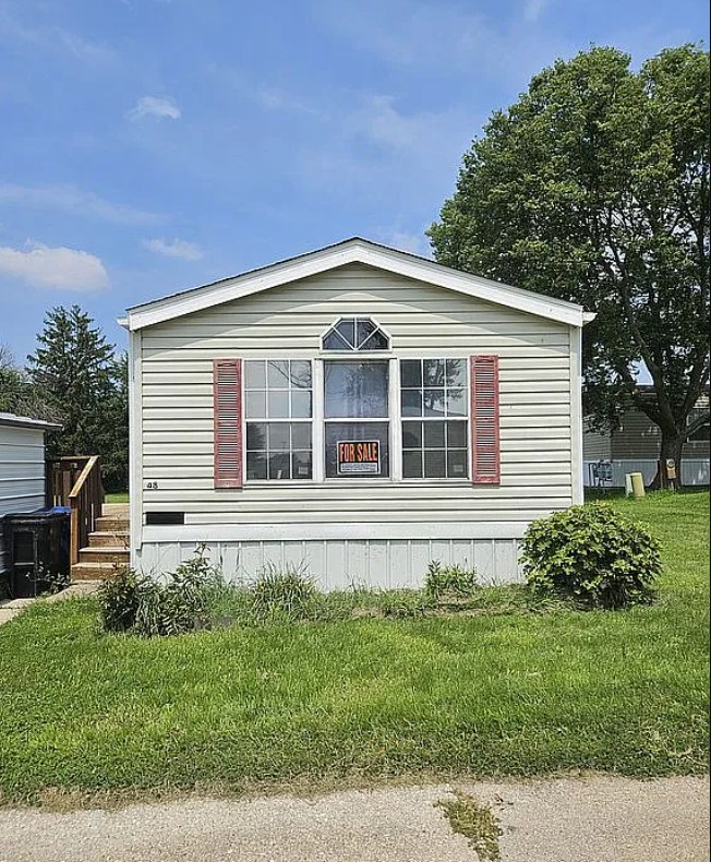 3 Bedroom Mobile Home For Sale By Owner in Tipton, IA 