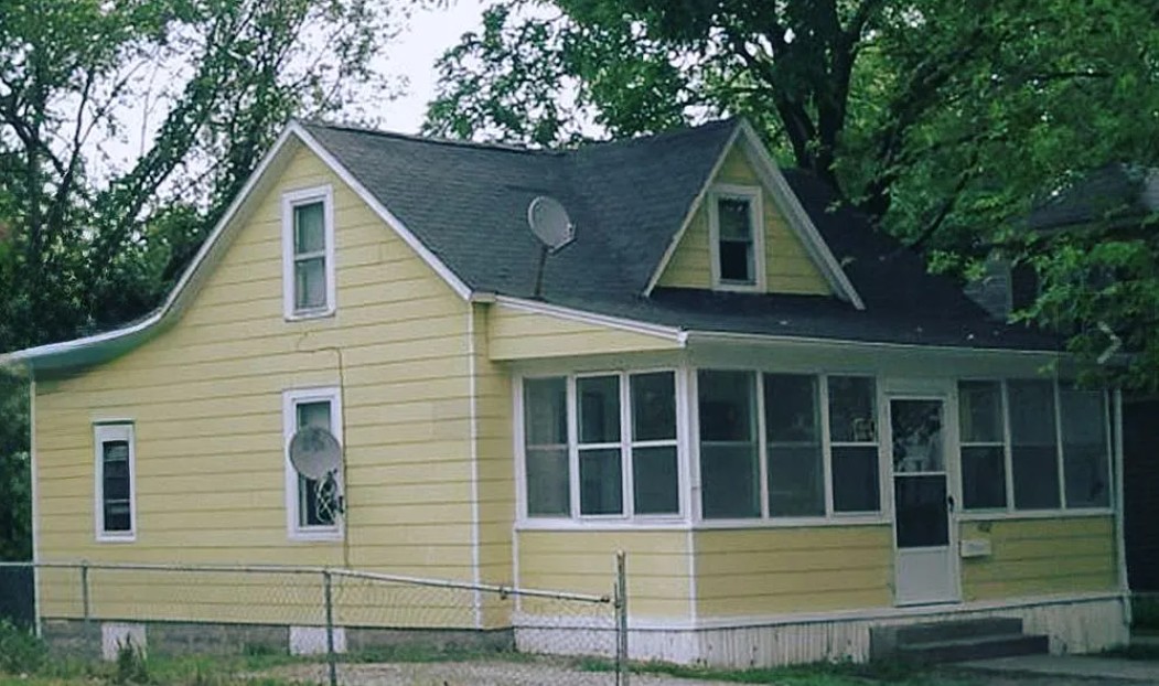 2 Bedroom House For Sale By Owner in Fort Dodge, IA 