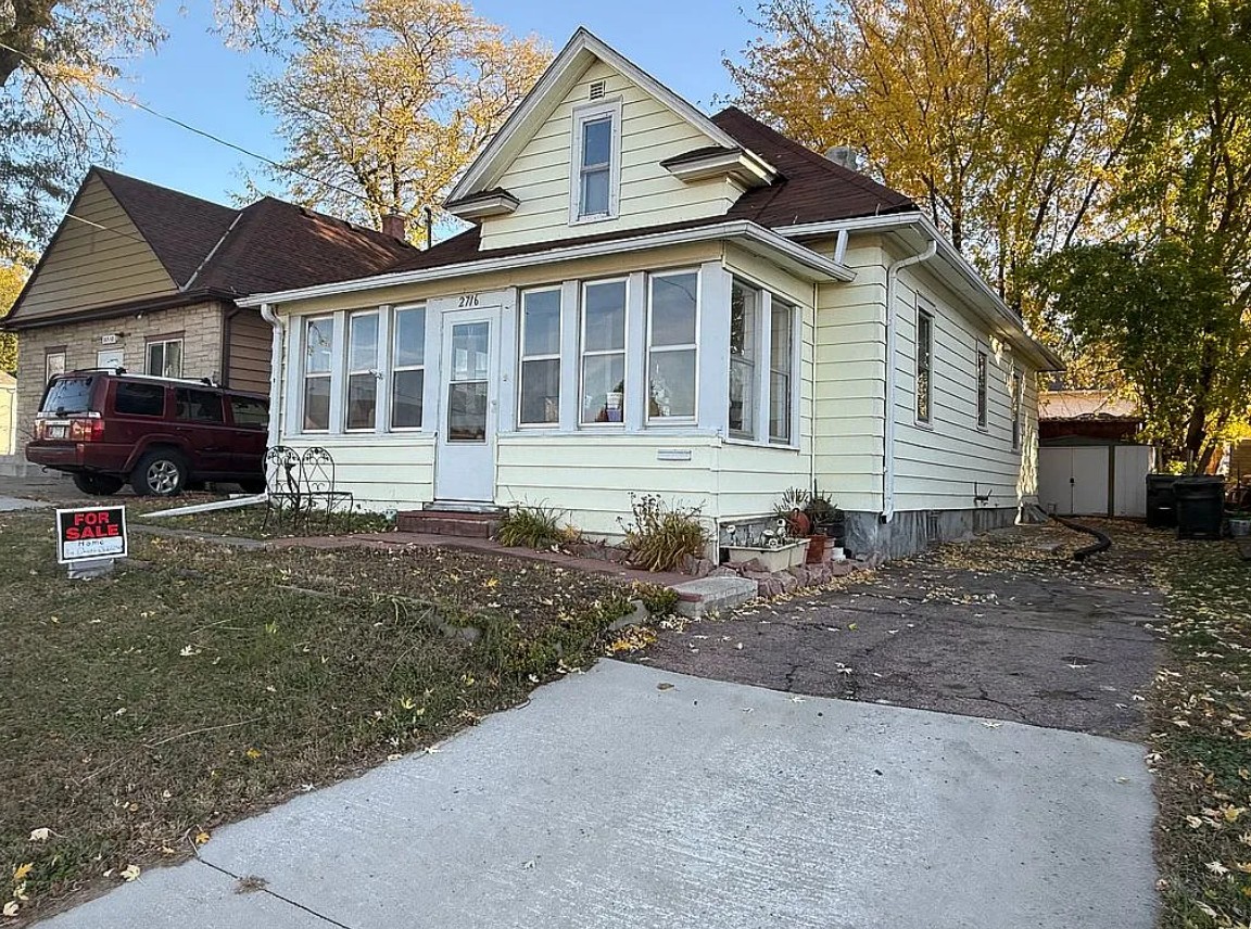 2 Bedroom House For Sale By Owner in Sioux City, IA 