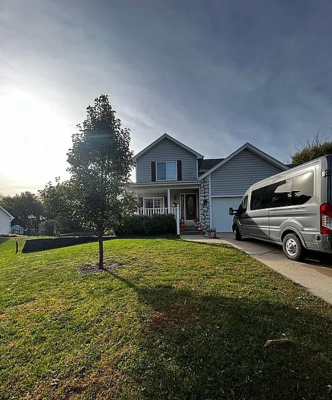 3 Bedroom House For Sale By Owner in Granger, IA 