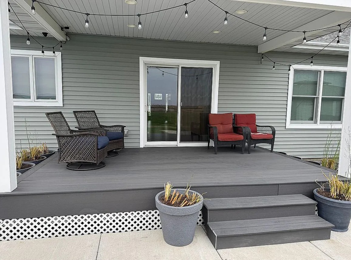 4 Bedroom House For Sale By Owner in Durant, IA 