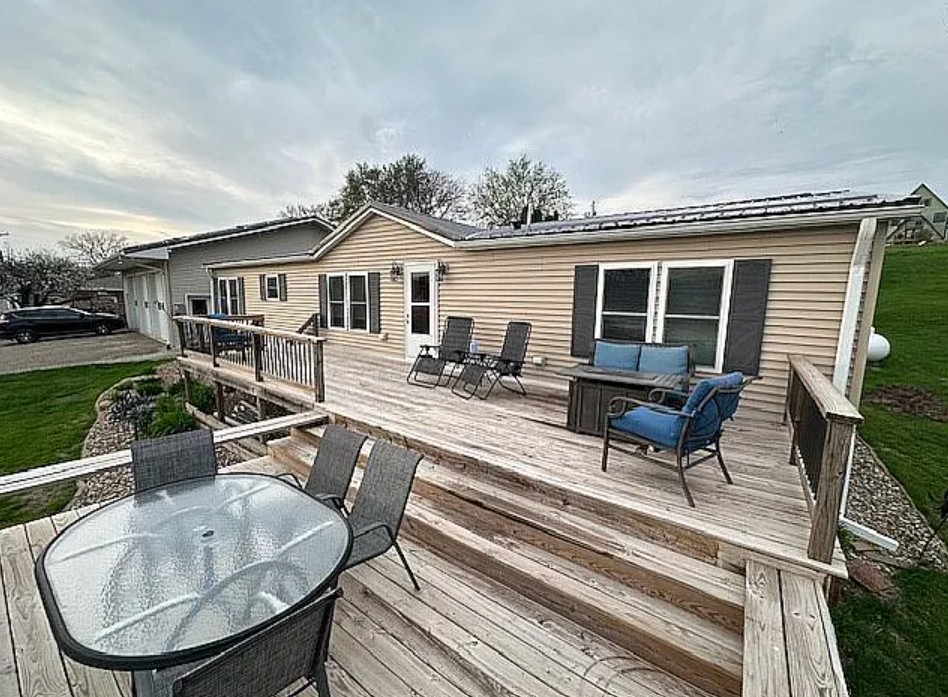 4 Bedroom House For Sale By Owner in Montezuma, IA 