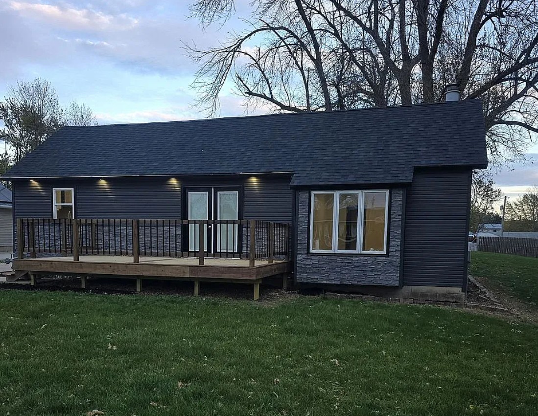 3 Bedroom House For Sale By Owner in Ventura, IA 