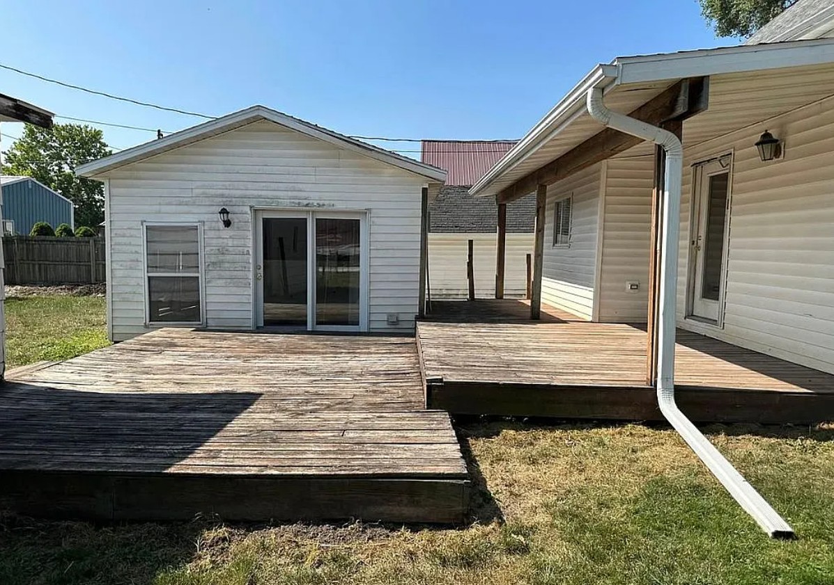 3 Bedroom House For Sale By Owner in Toddville, IA 