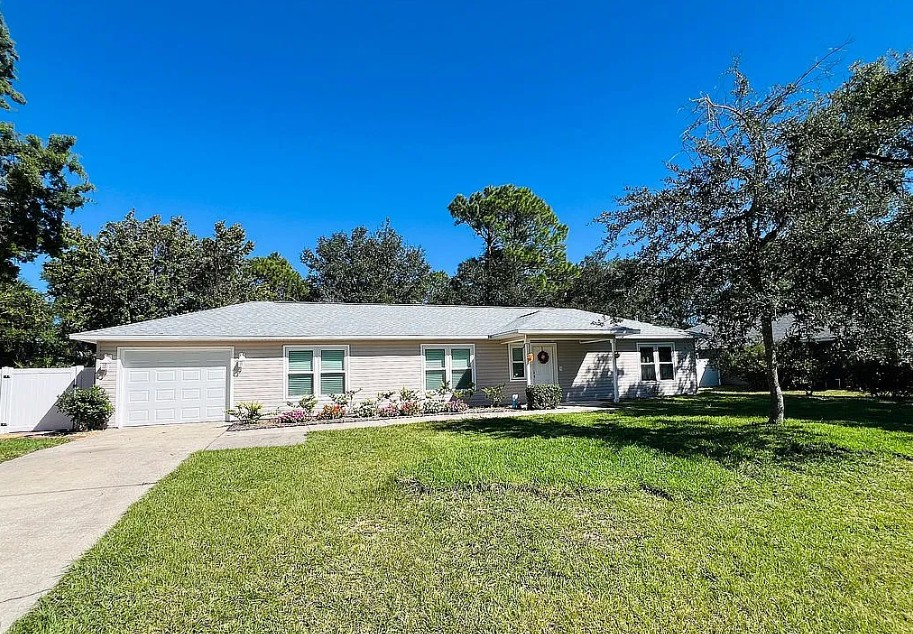 ADA Compliant House For Sale By Owner in Palm Coast, FL 