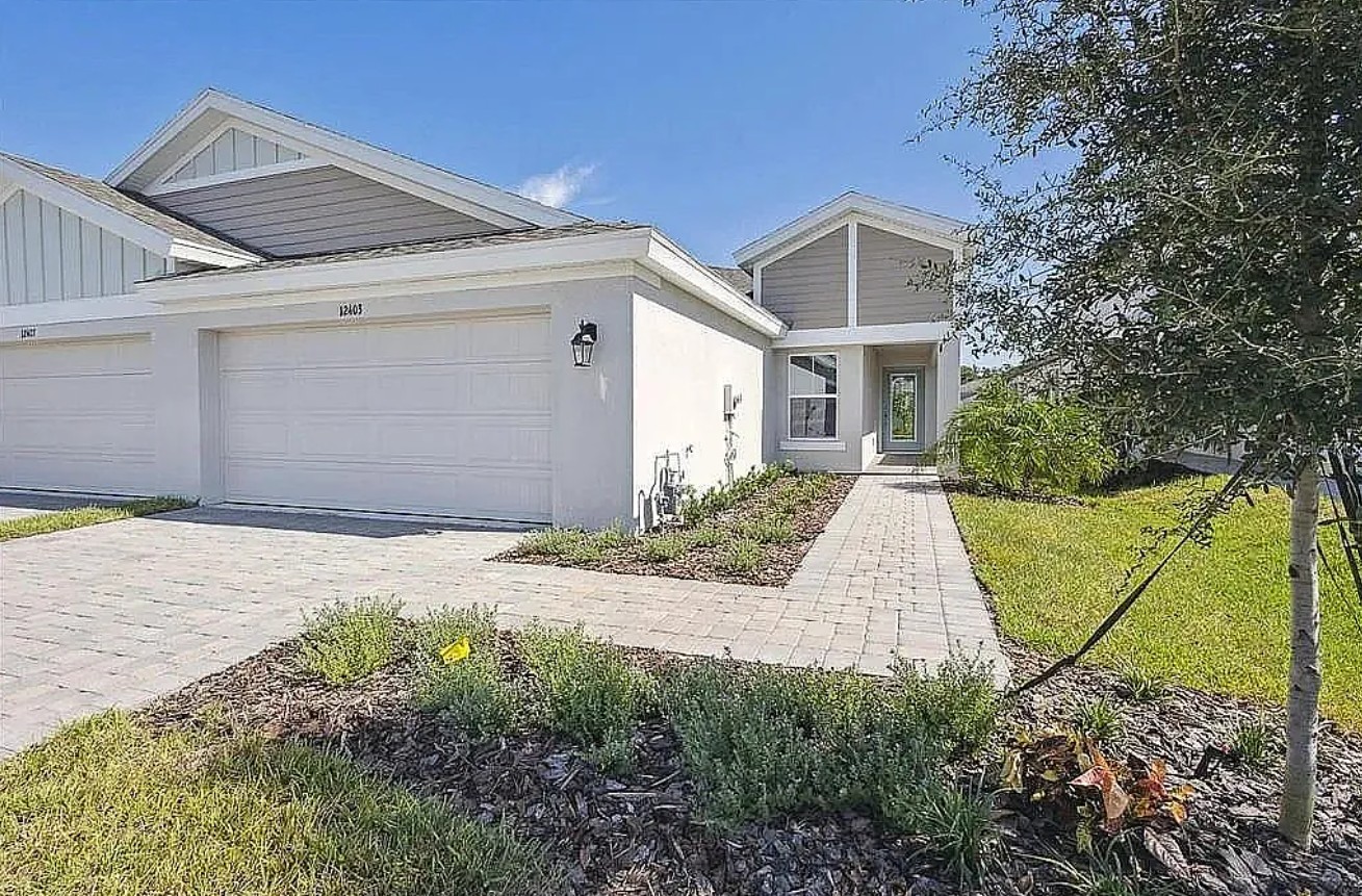 3 Bedroom Townhouse For Sale By Owner in Parrish, FL 