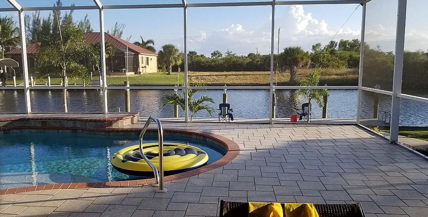 4 Bedroom House For Sale By Owner in Port Charlotte, FL