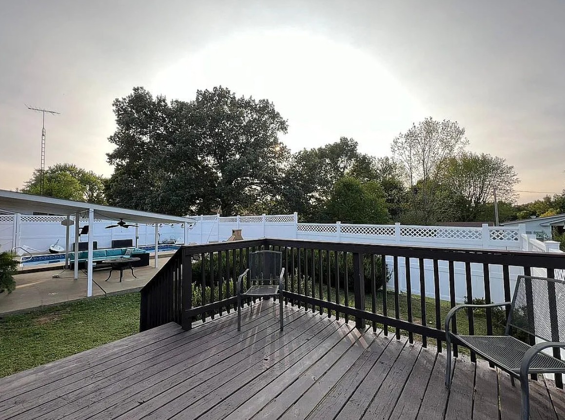 4 Bedroom House For Sale By Owner in Morgantown, KY 