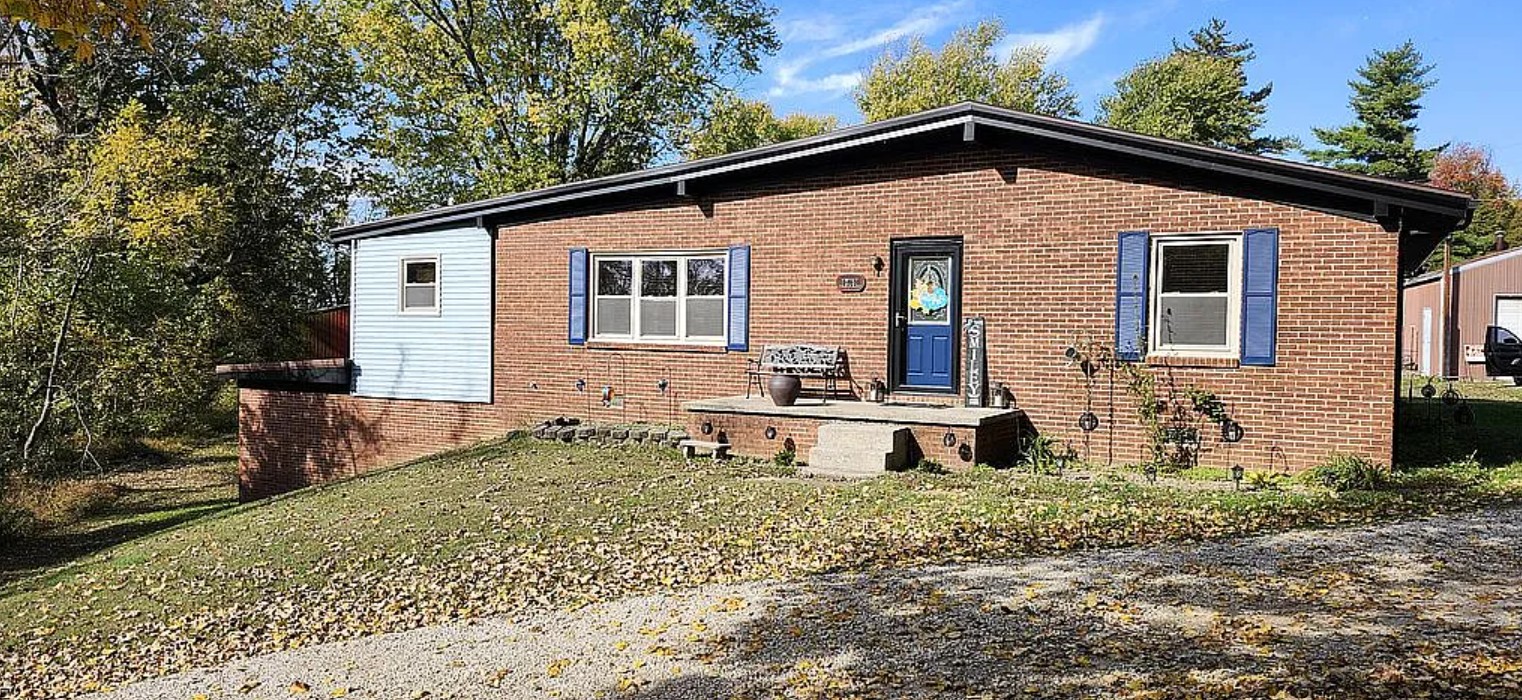 4 Bedroom House For Sale By Owner in Maceo, KY 