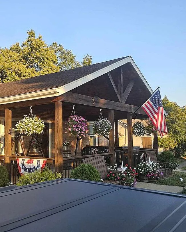 Amish Built Ranch For Sale By Owner in Lawrenceburg, KY 