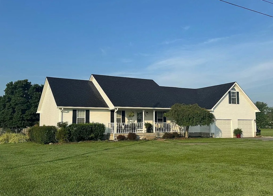 3 Bedroom House For Sale By Owner in Leitchfield, KY 