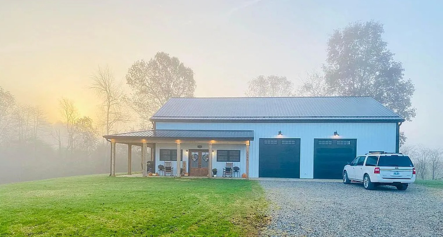 Barndominium For Sale By Owner in Brandenburg, KY 