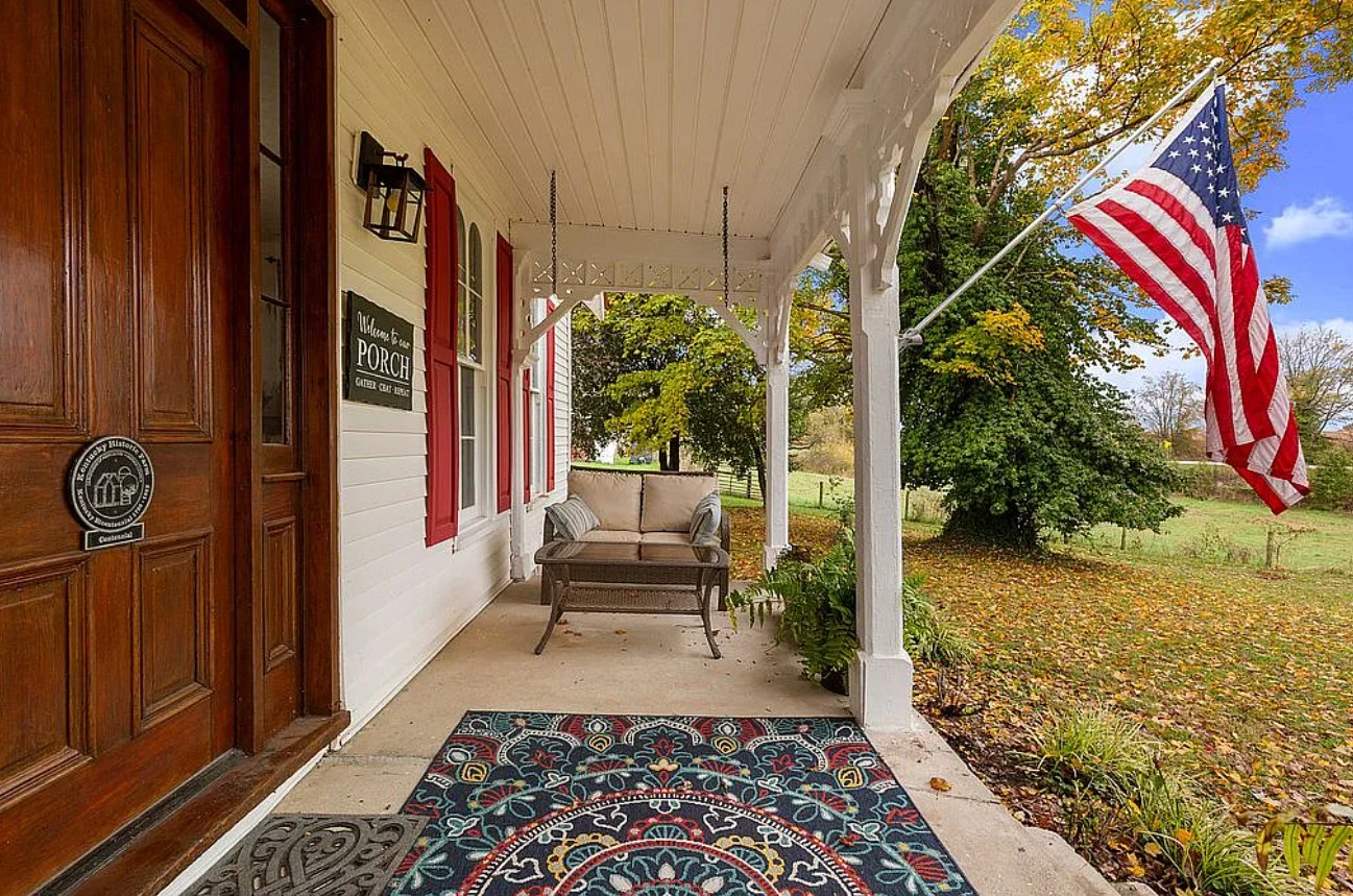 4 Bedroom House For Sale By Owner in Horse Cave, KY 