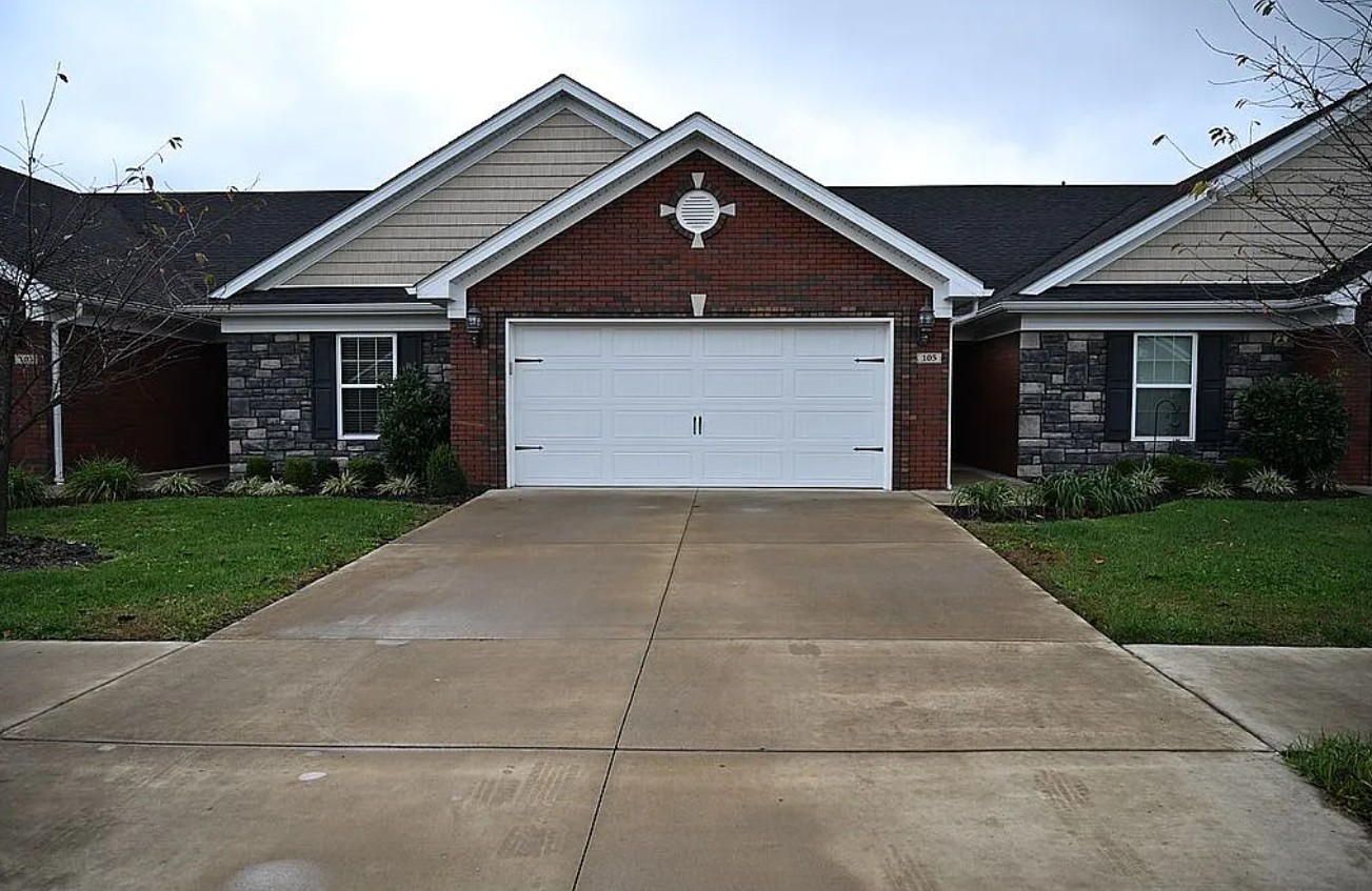 2 Bedroom House For Sale By Owner in Bardstown, KY 