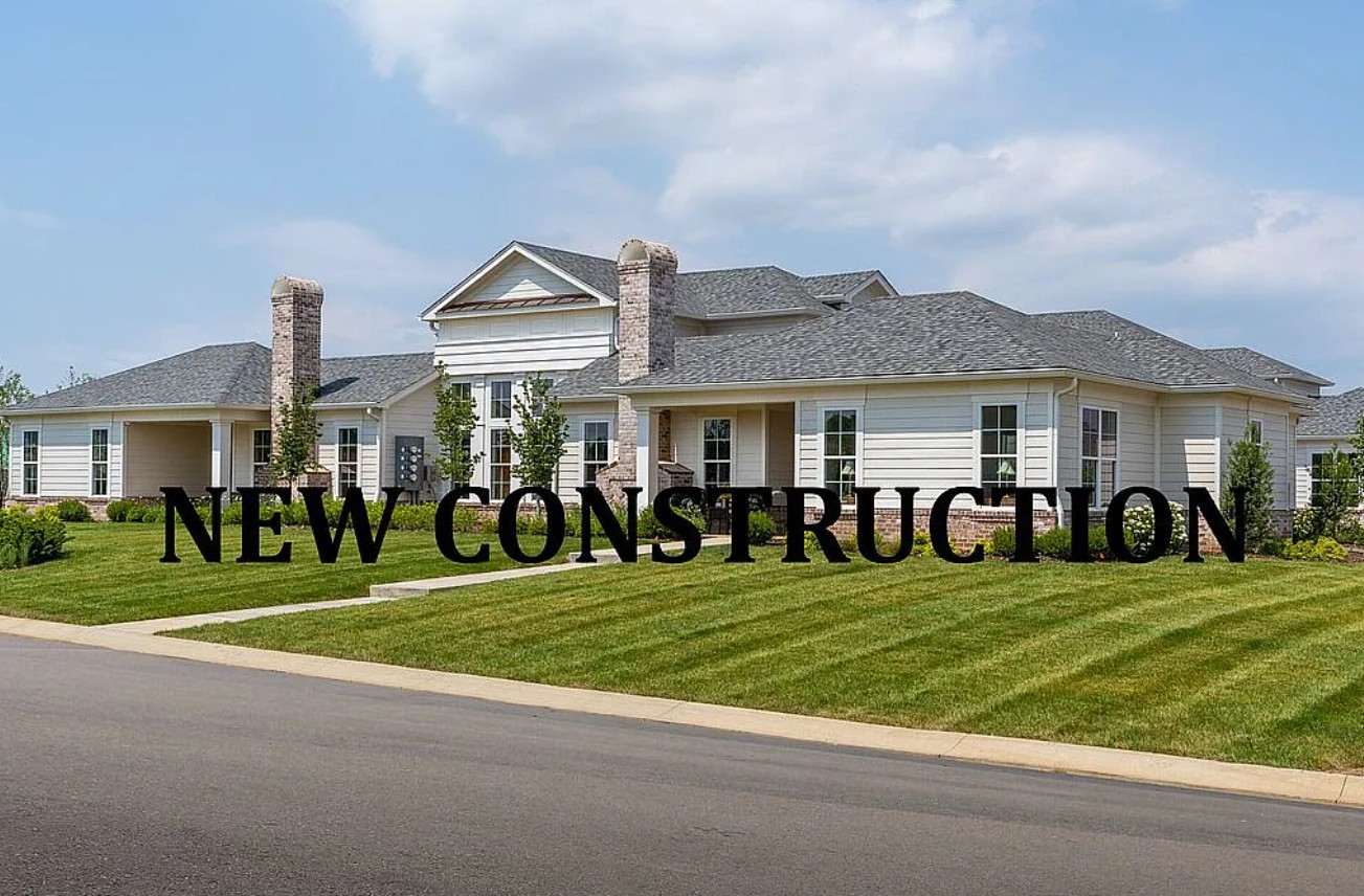 New Construction 3 Bed Condo FSBO in Nicholasville, KY 