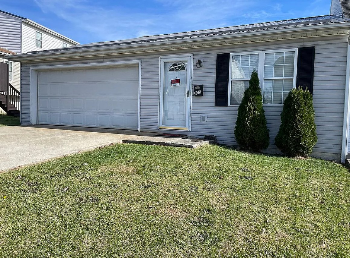 2 Bedroom House For Sale By Owner in Princeton, WV 