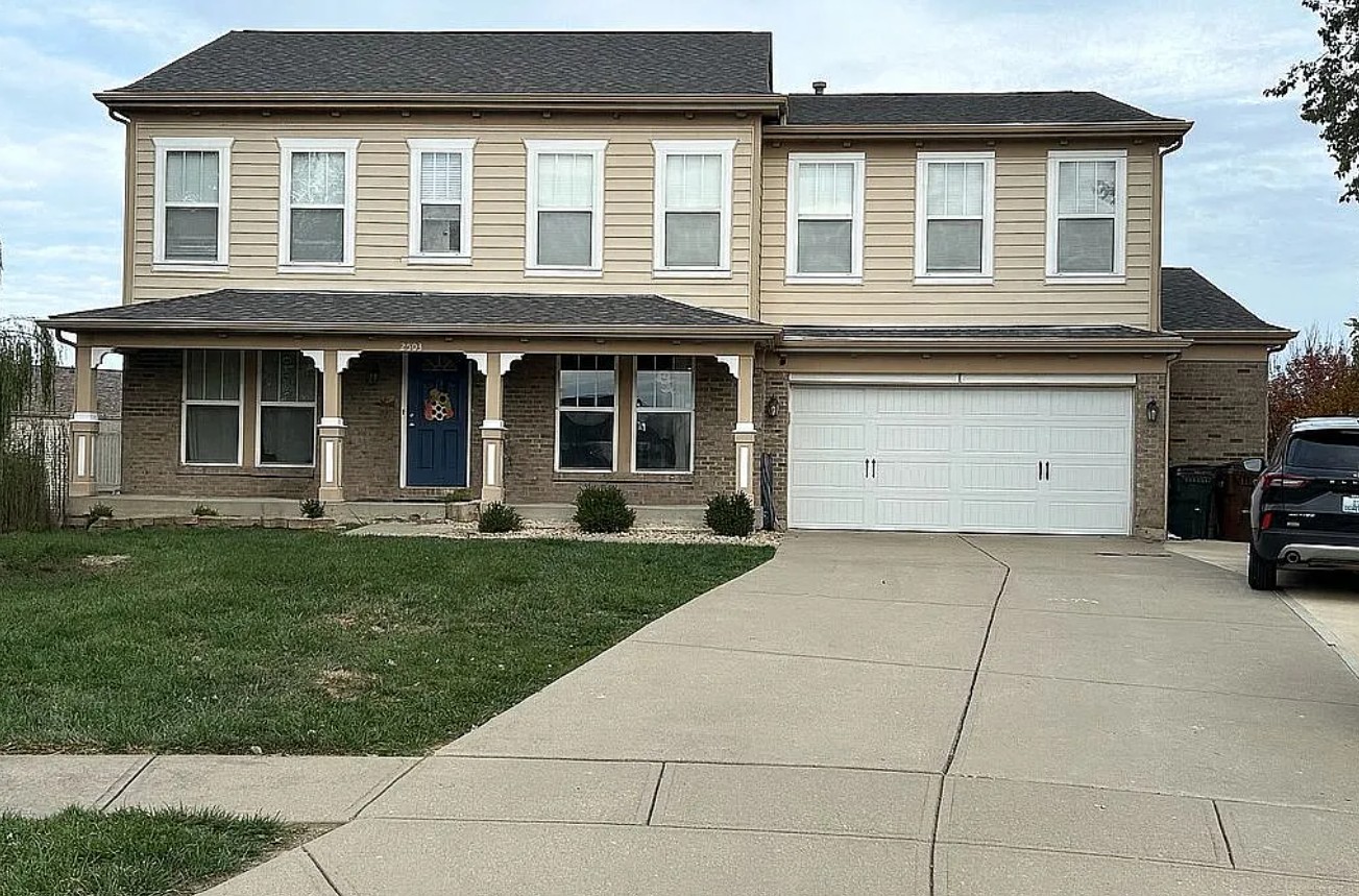 4 Bedroom House For Sale By Owner in Hebron, KY 