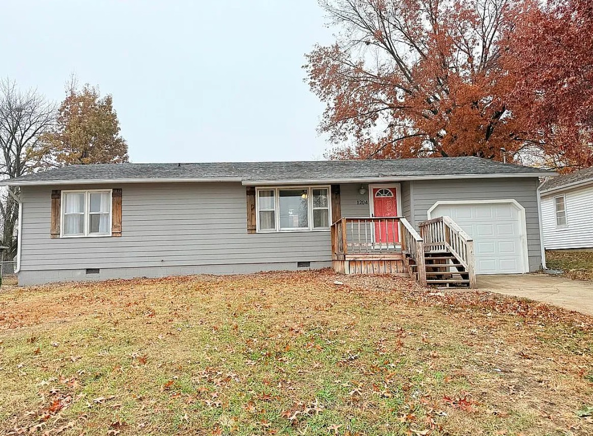 3 Bedroom House For Sale By Owner in Chillicothe, MO 
