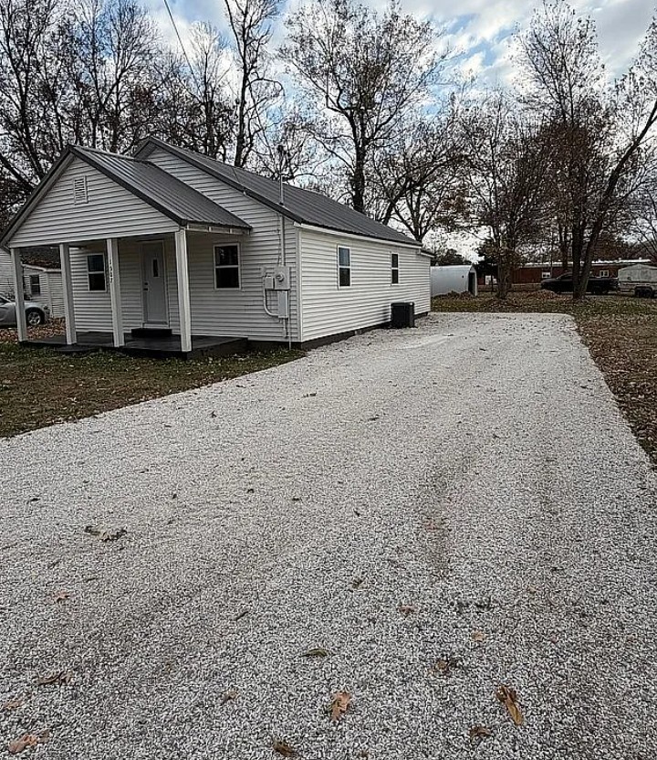 2 Bedroom House For Sale By Owner in Oran, MO 