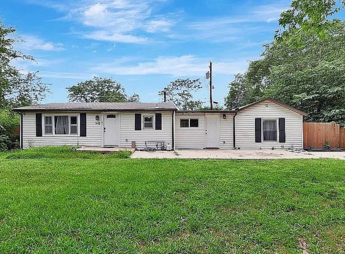 3 Bedroom House For Sale By Owner in Wichita, KS 