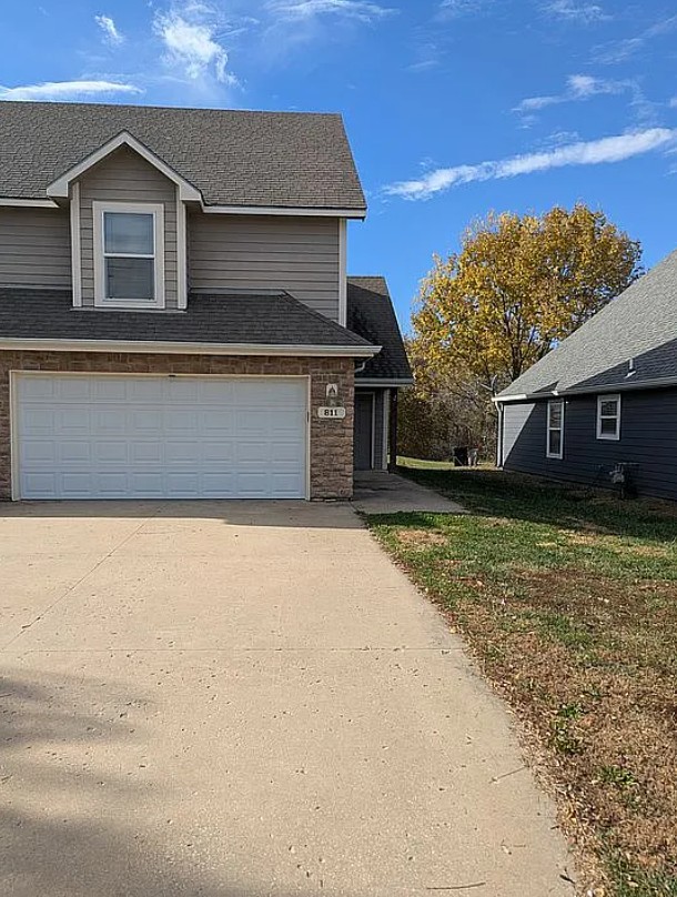 3 Bedroom Townhouse For Sale By Owner in Baldwin City, KS 