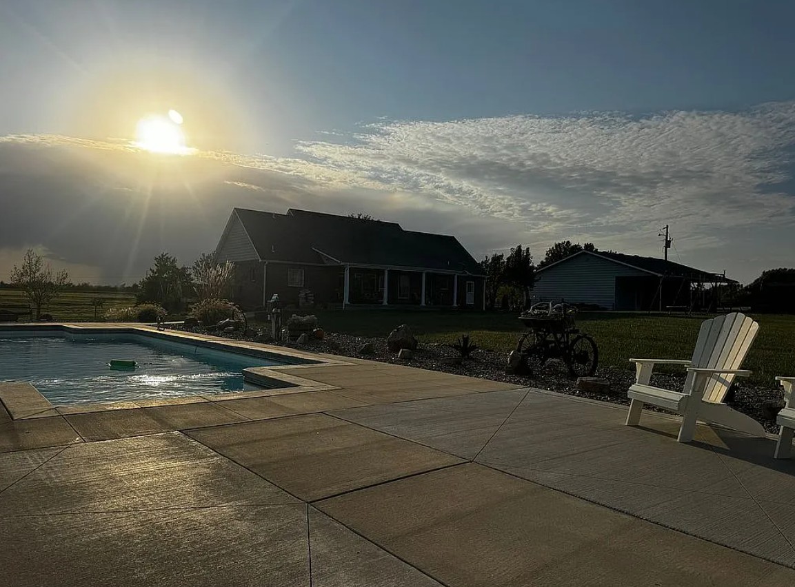 5 Bedroom House For Sale By Owner in Mc Louth, KS 