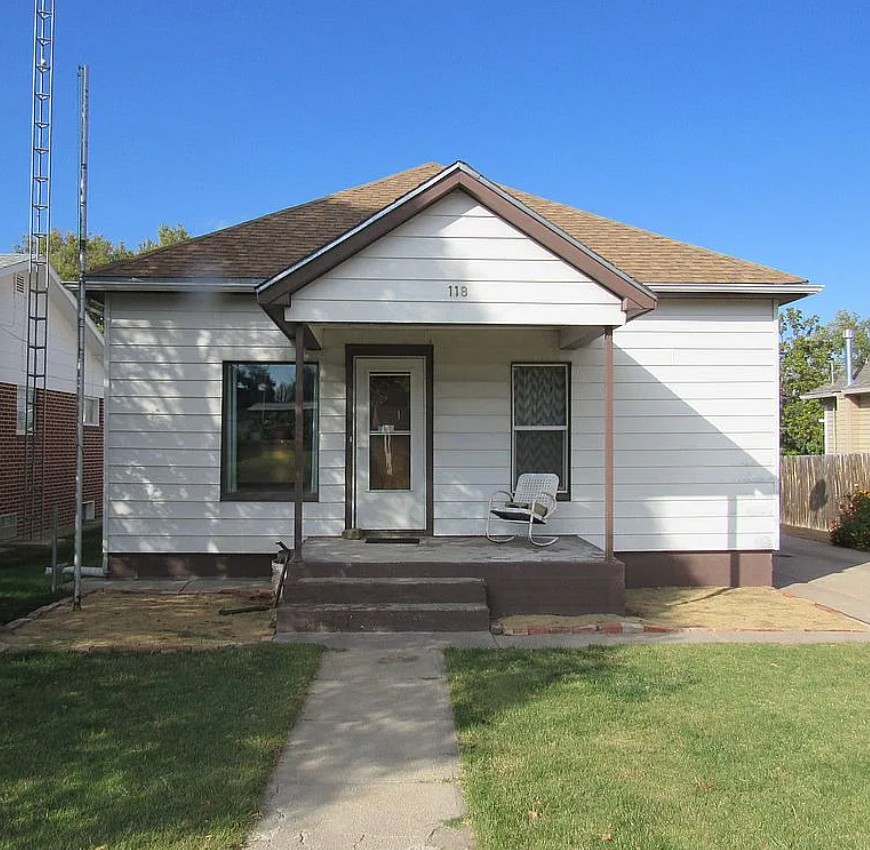 4 Bedroom House For Sale By Owner in Saint Francis, KS 