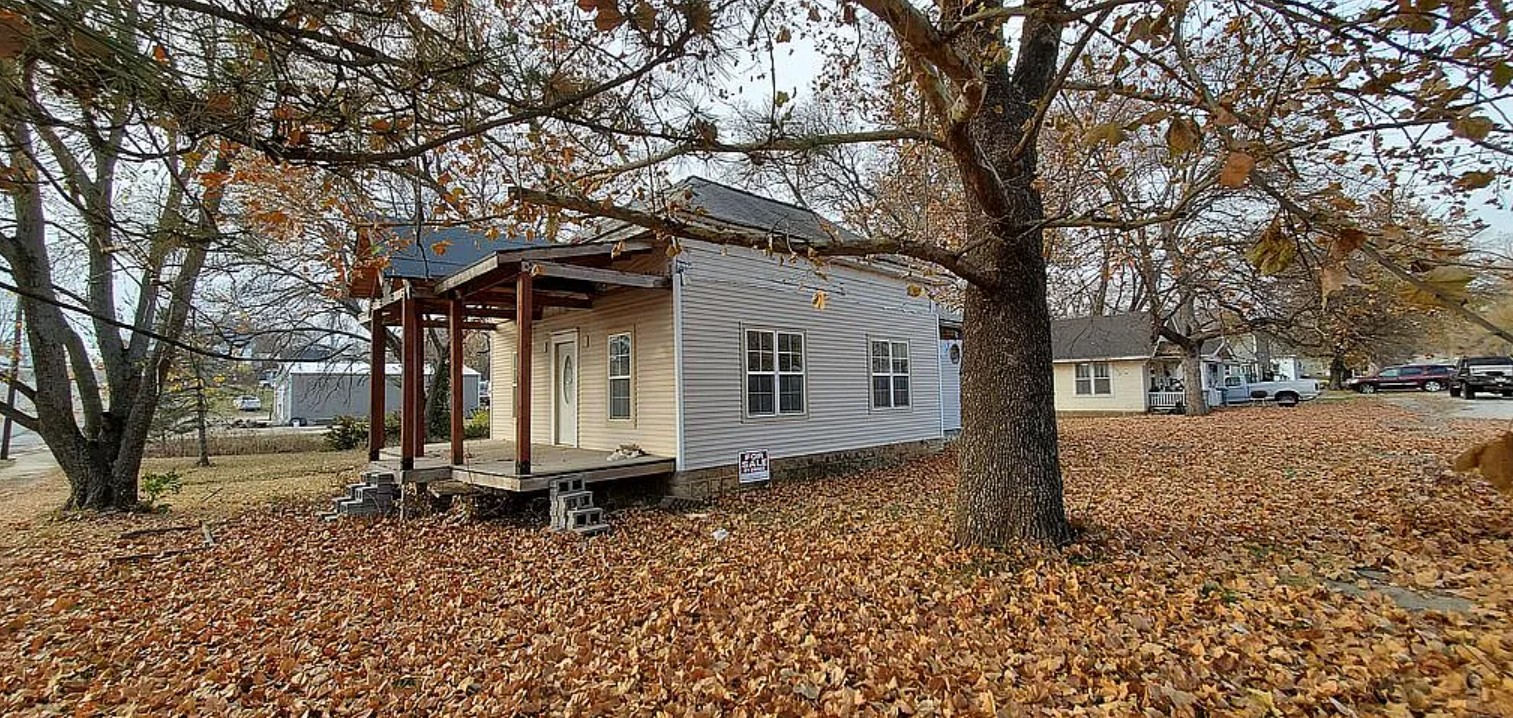 2 Bedroom House For Sale By Owner in Onaga, KS 